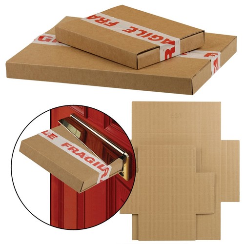 Strong royal mail - mail, large