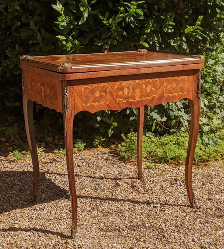 Antique french walnut - antique,