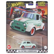 Hot Wheels Premier Boulevard