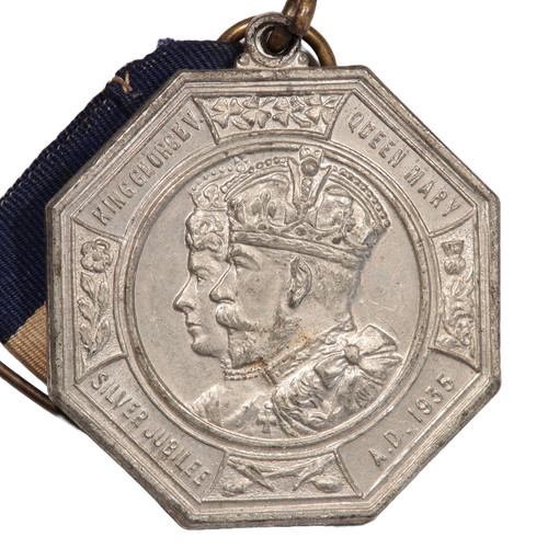1935 middlesex king - king, george