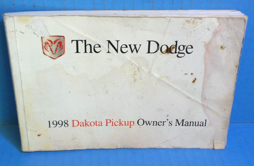 1998 dodge dakota pickup - 1998,