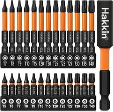 Torx Bit Set 27Pcs Torx