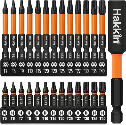 Torx bit set - bit,