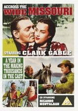 Across the Wide Missouri DVD