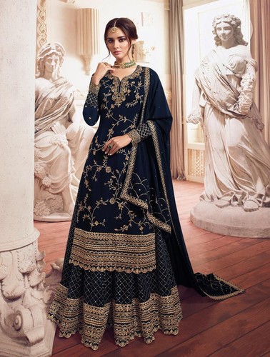 Designer kurti plazzo sharara - designer,