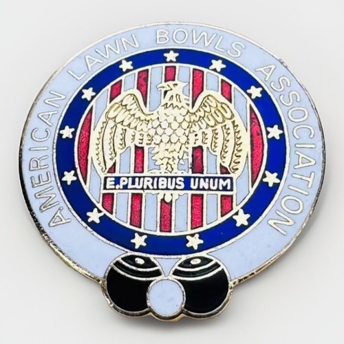 Vintage lawn bowling - vintage, american