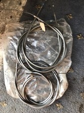 Vespa Nos Cables Job Lot.           B6 