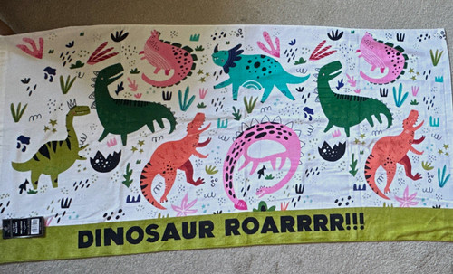 Bnwt dinosaur roar - bnwt,