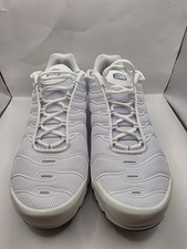 Nike Air Max Plus TN White