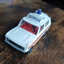 CORGI TOYS #461 VIGILANT RANGE