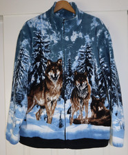 Atlas for Men Wolf Full Zip