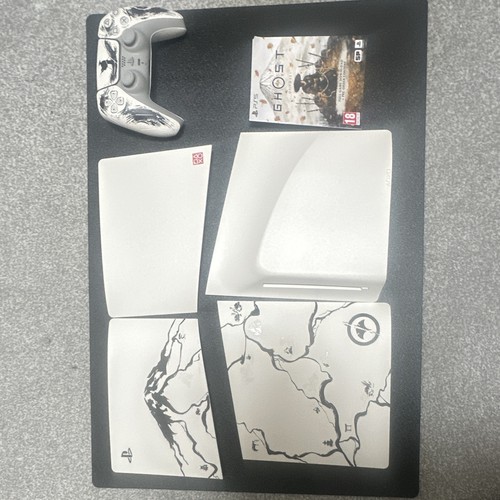 Ps5 ghost yotei controller - ps5,