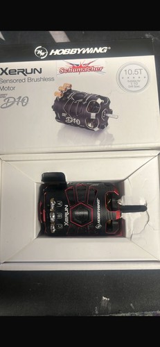 Hobbywing d10 yokomo - hobbywing, reve
