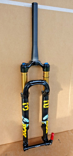 Fox float factory step cast - fox,