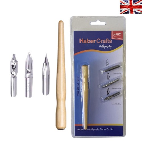 Versatile calligraphy dip pen - versatile,