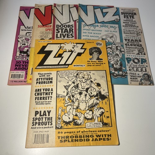 Vintage adult comics - vintage,