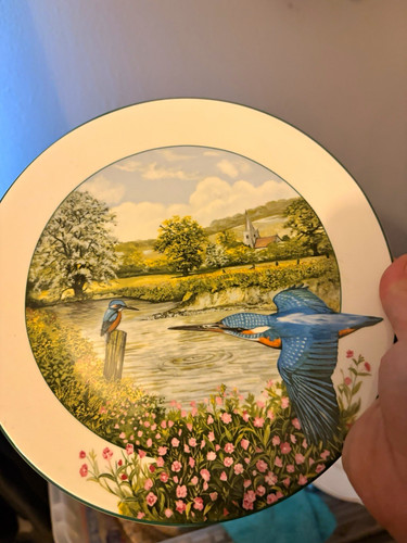 Royal doulton birds the - royal, of