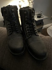Men’s Land Rover Boots Size