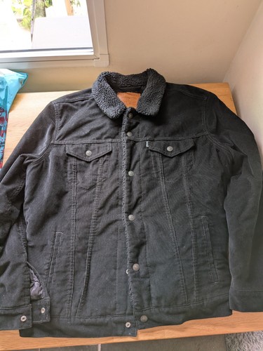 Levi men type 3 sherpa - men's,