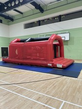 Beetee Assault Course Bouncy