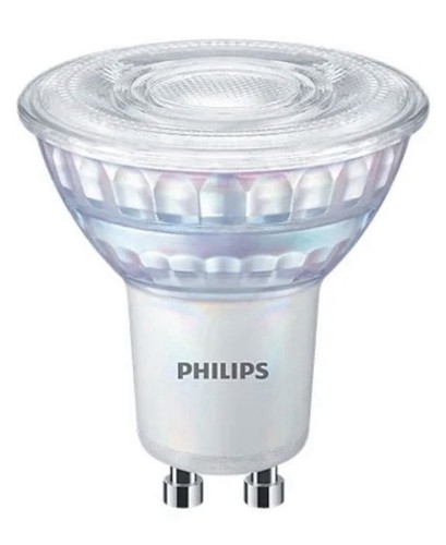 10x philips gu10 led bulbs - philips,