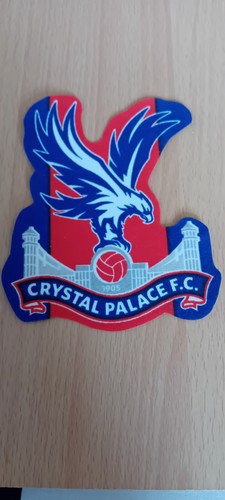 Upcycled crystal palace - crystal,