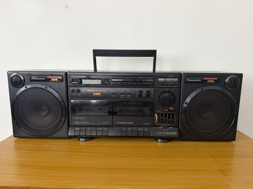 Vintage panasonic ct900 xbs - vintage, rx-ct900