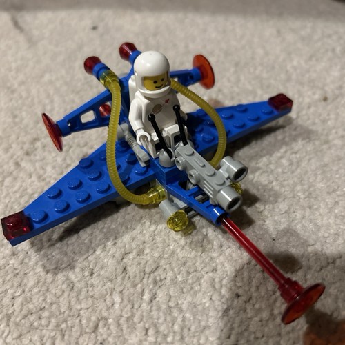 Lego space cosmic comet - lego,