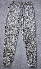 Lipsy Leopard Print Fleece