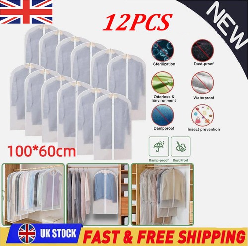12x clothes hanging bag - hanging,