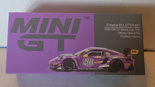 Mini porsche 911 gt r - 911,