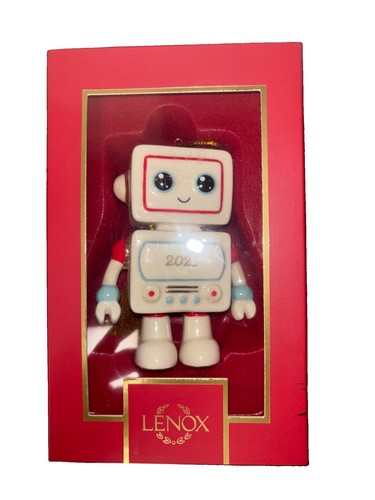 2025 lenox robot - robot, christmas