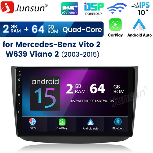 For mercedes benz viano vito - mercedes-benz,