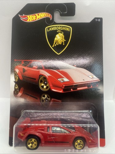 Hot wheels lamborghini - hot,