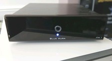 Phono Preamplifier.  Blue Aura