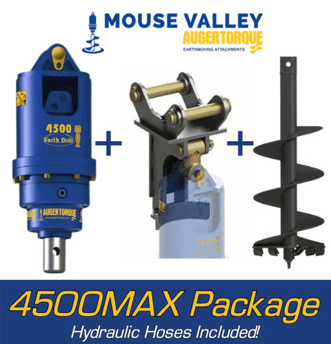 Auger torque 4500max - auger,