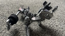 CYMBAL BOOM ARM & CLAMP