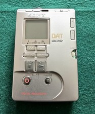 Sony DAT Walkman TCD-D100 Dat