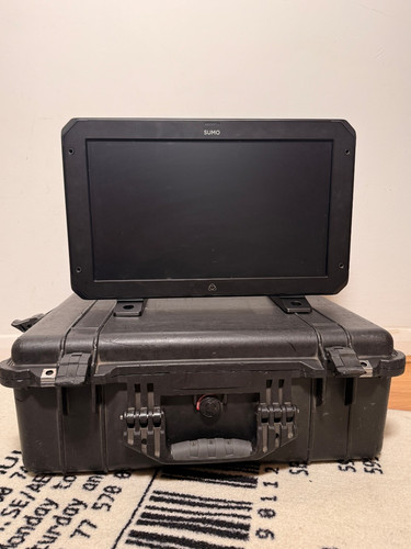 Atomos sumo 19se - atomos, 19"