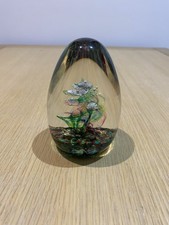 Selkirk Glass Paperweight