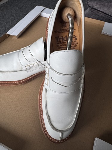 Tricker jermyn street st - tricker's,