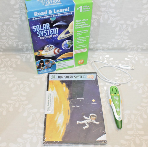 Leap frog tag reader - leap,