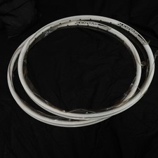 ALEXRIMS MD17 White Rims Set