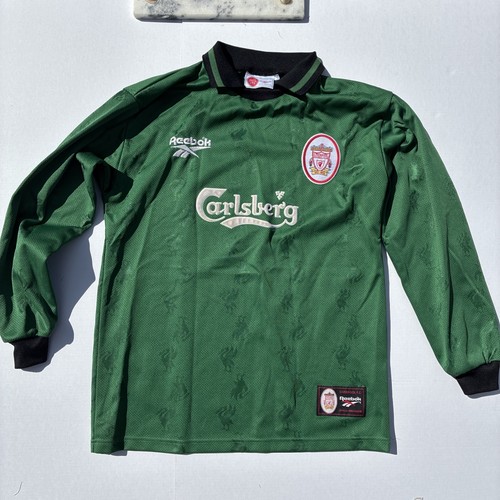 Vintage reebok liverpool - vintage,