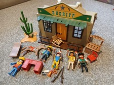 Playmobil. Western Theme