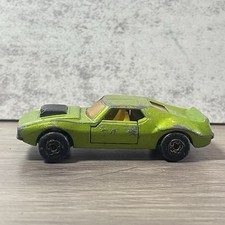 Vintage Matchbox Lesney