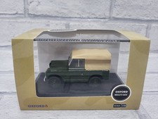 OXFORD 1/43 LAND ROVER SERIES