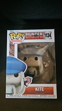 Kite Funko POP!, #1134, Hunter x Hunter, New, Vinyl, Anime