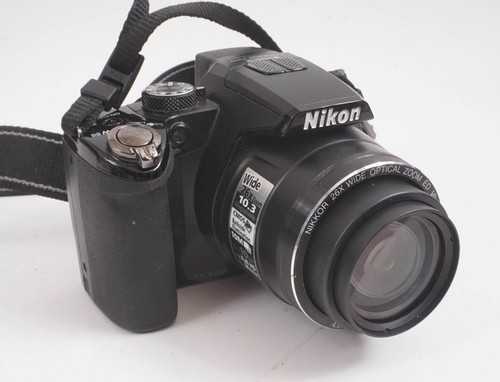 Nikon coolpix p100 3mp - coolpix, 10.3mp