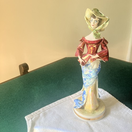 Vintage c1950 figurine - c1950-70,